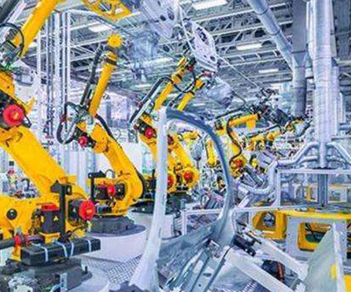 ur機(jī)器人助力工業(yè)自動化