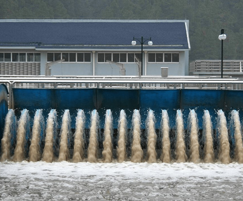 常見(jiàn)6種污水處理主流工藝
